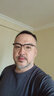 純鈦商務(wù)眼鏡男百搭大框全框眼鏡可配近視防藍(lán)光眼鏡架 金色 單鏡框 曬單實(shí)拍圖