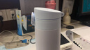 特百惠（Tupperware）艾珀斯460ML保溫杯大容量男女學生水杯子七夕情人節(jié)禮物 冰島藍 曬單實拍圖