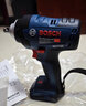 博世（BOSCH）無(wú)刷電動(dòng)扳手GDS18V-400風(fēng)炮大扭力沖擊扳手汽修架子工電動(dòng)工具 GDS18V-400裸機套餐【無(wú)電無(wú)充】 曬單實(shí)拍圖