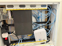 飛利浦（PHILIPS） 網(wǎng)線(xiàn)水晶頭六類(lèi)cat6非屏蔽rj45千兆8芯網(wǎng)絡(luò)接頭工程級(jí)8P8C電腦網(wǎng)線(xiàn) 20個(gè)裝 曬單實(shí)拍圖