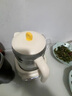 九陽（Joyoung）恒溫調(diào)奶器熱水壺嬰兒燒水壺沖奶粉家用智能保溫電熱水壺 容量72H恒溫【帶夜燈款】 1.2L 曬單實拍圖