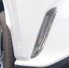 瓊昊車(chē)品適用雷克薩斯RX350h后杠側(cè)風(fēng)口裝飾貼RX500h/450h+改裝車(chē)內(nèi)用品框 23-25RX 后杠側(cè)風(fēng)口框【銀色】 曬單實(shí)拍圖