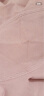 锦度（jindu）平角内裤女士纯棉裆高腰收腹安全女式四角短裤 杏+兰+灰+豆沙 XL 晒单实拍图