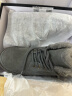 百丽户外雪地靴男士冬季日常穿搭东北靴舒适休闲短靴加绒A0602DD1 灰色 44 实拍图