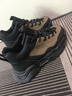 卡帝樂(lè )鱷魚(yú)鞋子男春秋季戶(hù)外運動(dòng)男鞋時(shí)尚厚底增高老爹鞋男 1538 黑卡 42 曬單實(shí)拍圖