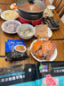 天順源勁脆羊肉片 500g*2袋 高鈣羊肉卷 清真火鍋食材 勁脆羊肉片500g*2袋 曬單實(shí)拍圖
