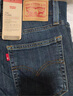 Levi's【商場(chǎng)同款】李維斯女士725微喇牛仔褲18759-0032 黑色 26/28 曬單實(shí)拍圖