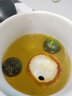 阡畝良茗（QIANMULIANGMING）金桔百香果茶純水果茶冷沖泡水沖飲凍干檸檬片新鮮果干組合花茶葉 金桔檸檬百香果茶 10g*1包 品嘗裝 10包+無杯 曬單實拍圖
