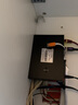 兮克4個2.5G電口+2個10G光口交換機非管理即插即用2.5G交換機萬兆交換機支持貓棒SKS1200-4GPY2XF 4個2.5G電+2個10G光 曬單實拍圖