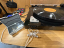 艾利和 ACTIVO Q1 DITA聯(lián)名圈鐵HIFI耳機(jī) 高顏值可換插頭耳機(jī) 國行標(biāo)配 曬單實拍圖