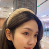 中國黃金（CHINA GOLD）小金豆豆黃金耳圈女99足金珠U型彎鉤耳釘養(yǎng)耳洞七夕情人節(jié)禮物 小金珠光面耳圈3mm約0.5g【紀念品】 曬單實拍圖