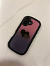吟悅 適用華為p40/pro手機殼 P40Pro+全包防摔ins風文藝高級感新款網(wǎng)紅硅膠軟殼暈染愛心女 【酷炫黑】粉藍愛心-贈保護膜-送指環(huán)掛繩 華為 P40 曬單實拍圖