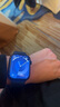 原裝國行蘋果手表二手apple watch9 series8智能運動iwatch7代6/SE情侶新款 S8/GPS款/黑色 95新44/45mm送磁力充電線 曬單實拍圖