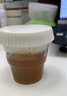 沉弗 一次性杯子透明航空杯加厚塑料杯硬水杯茶杯太空杯硬質(zhì)水晶杯 200ml磨砂杯100只（買200只發(fā)240 曬單實拍圖