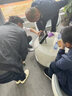 昕紅釤數(shù)字式超聲波探傷儀高精度金屬鋼管焊縫氣孔金屬探傷儀缺陷檢測儀 HS-TS1600（探傷厚度5mm以上） 曬單實(shí)拍圖