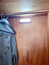 衛(wèi)辭宿舍小夜燈床頭燈嬰兒喂奶充電臥室學(xué)生氛圍燈磁吸小燈生日禮物女 宿舍三色小夜燈【10cm充插兩用】 曬單實拍圖
