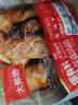 大希地 火山石烤腸套裝組合午餐肉早餐三明治手抓餅伴侶燒烤食材 原味烤腸508g+云起黑椒牛排400g 曬單實(shí)拍圖