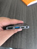 飛利浦?jǐn)U展塢USB-A 轉(zhuǎn)USB3.0拓展塢SD/TF雙卡槽 適用華為蘋(píng)果電腦轉(zhuǎn)換器MacBook轉(zhuǎn)接頭分線器 曬單實(shí)拍圖