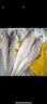 盤錦特產遼河刀魚 整條冷凍海刀魚 海鮮水產 生鮮魚類刀魚禮盒裝 2兩1.8-2.1兩/條（14-16條） 3斤 曬單實拍圖