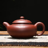 千壽堂紫砂壺功夫茶具收藏全手工原礦泡茶壺 馬曉君福祿如意仿古壺300ml 曬單實拍圖