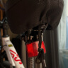 迪卡侬山地公路车自行车骑行配件装备加厚坐垫座垫套HC儿童款 2176144 实拍图