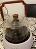 憶壺茶 煮茶壺玻璃泡茶壺茶水分離茶壺燒水電陶爐煮茶器養生壺茶具套裝 茗曲壺 1500ML 曬單實(shí)拍圖