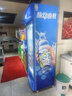 澳柯瑪（AUCMA）立式風(fēng)直冷單門商用冷藏冰箱展示柜 超市飲料啤酒保鮮冷柜 冷飲茶葉陳列冰柜 SC-386C-風(fēng)冷無霜 曬單實拍圖