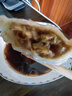 福月德清真牛羊肉水餃【順豐包郵】食材新鮮皮薄餡大純手工餃子 牛肉芹菜3袋+牛肉大蔥3袋 曬單實(shí)拍圖