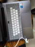 极川 华为MateBook 14硅胶键盘膜笔记本电脑键盘保护膜2020/2021款14英寸功能快捷键防水防尘罩舒缓色 实拍图