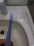 马博士儿童电动牙刷3-6-12-15岁智能声波震动充电式牙刷 蓝色小汽车 实拍图