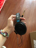 森海塞爾（Sennheiser）HD 560S/HD620S/HD600/HD650/HD505/HD550 頭戴式有線(xiàn)耳機 專(zhuān)業(yè)音頻 HiFi高音質(zhì) 游戲音樂(lè )耳機耳麥 HD600全新 開(kāi)放式HIFi 曬單實(shí)拍圖