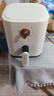 SLIEPQR蘇泊空氣炸鍋家用新款智能多功能大容量可視無(wú)油空氣電炸鍋 米白色 5L 可視款+烤盤(pán)抑菌內循環(huán) 曬單實(shí)拍圖