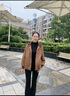 恒源祥女裝 婆婆媽秋冬裝連帽寬松棉服2025年新款中年女裝夾棉外套休閑 咖色加絨 XL 建議115斤-130斤以?xún)?曬單實(shí)拍圖