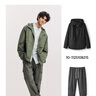 森馬（Semir）防護外套|商場(chǎng)同款國家地理系列夾克三防防風(fēng)2025春101125108206 曬單實(shí)拍圖