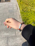 AIOSC民族風(fēng)手鏈新中式搭配漢服復古木珠古風(fēng)手串小眾設計感陶瓷手鏈QC 國風(fēng)陶瓷手鏈【寶藍款】 曬單實(shí)拍圖