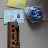 錦呈祥黃玉九龍玉璽擺件工藝品龍頭印章書房辦公室桌面擺件裝飾品定制 米黃玉4x7cm 曬單實拍圖