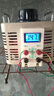 CNCQIANG調壓器220V家用單相TDGC2-500VA交流自耦變壓器接觸調壓器0-250v 0-250V指針表 1000W 曬單實(shí)拍圖