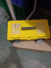 得力（deli）加厚型工具箱空箱塑料收纳箱维修家用五金收纳盒17英寸 DL-TC270 实拍图