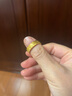 明牌珠寶  足金古法黃金蓮語(yǔ)活口實(shí)心戒指AFM0275計價(jià) 足金戒指 窄版AFM0275-1工費650約6.47克 曬單實(shí)拍圖