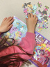 優(yōu)優(yōu)鼠小馬寶莉卡通磁力拼圖3-6歲兒童玩具磁性益智早教男女孩生日禮物 小馬寶莉磁力拼圖4階【共147片】 曬單實(shí)拍圖