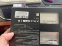 金百达（KINGBANK）16GB(8GBX2)套装 DDR4 3200 台式机内存条 银爵 C16 晒单实拍图