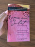 羅密歐與朱麗葉 英文原版 Romeo and Juliet 威廉 莎士比亞 四大悲劇 福爾杰莎士比亞圖書館 曬單實拍圖