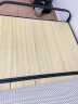 曙亮 折叠床 实木床 单人办公室 午睡床 简易  双人 硬板床 1.2米宽 实拍图