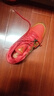 耐克【嚴(yán)選好物】Nike Zoom Kobe5 ZK5 Chaos 科比五代男子籃球鞋 蛇年中國紅HF5182-600 42.5 曬單實拍圖