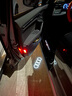 碧藝適用于奧迪車(chē)門(mén)警示燈A4LA6LA7LA5Q4Q6Q5LQ7Q8A8L開(kāi)門(mén)感應防撞燈 奧迪開(kāi)門(mén)警示燈【1個(gè)裝】 曬單實(shí)拍圖