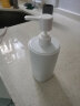 茶花 分装瓶 旅行居家浴室乳液瓶收纳瓶 白色 1只装 晒单实拍图