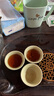 胡桃木茶盤實(shí)木家用客廳簡(jiǎn)約功夫茶具茶托盤仿原木紅木大茶臺(tái)茶托 銅片款小號(hào)平板黑檀紋67*38 曬單實(shí)拍圖