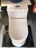 歐德澳家用馬桶坐便器100/120/150/180/200/250/350坑距后排墻排陶瓷 A款 305mm 曬單實(shí)拍圖