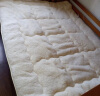 多喜爱 床垫床褥 澳洲羊毛床垫 暖绒可折叠床褥 1.5米床 200*150cm 实拍图