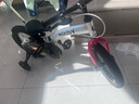 QPlay自行車(chē)平衡車(chē)二合一有腳踏3歲到6歲新年禮物 miniby兒童自行車(chē) 14寸 玫瑰紅 【身高建議90-125cm】 miniby自行車(chē) 曬單實(shí)拍圖